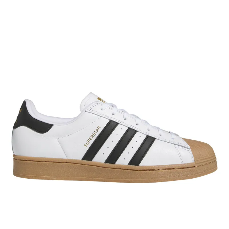Superstar ADV Skate Shoes made by Adidas