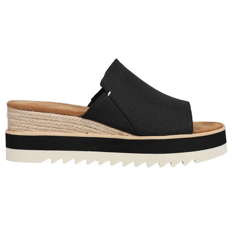 Diana Platform Espadrille Sandals made by Toms