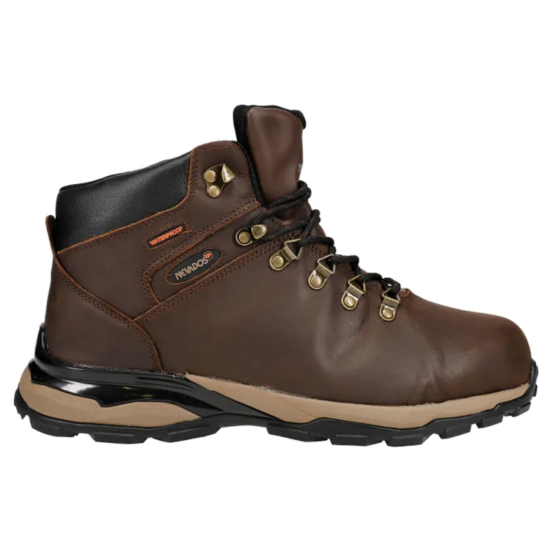 Cuzco Waterproof Hiking Boots made by Shoebacca
