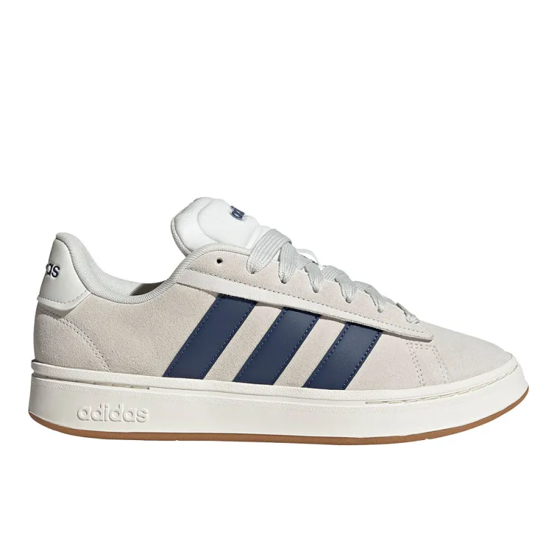 Grand Court Alpha 00s Lace Up Sneakers sold by Shoebacca