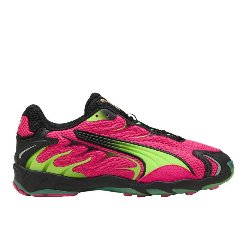 Inhale Lace Up Sneakers made by Shoebacca