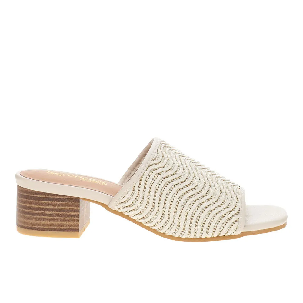 Pepper 2 Block Heel Sandals sold by Shoebacca