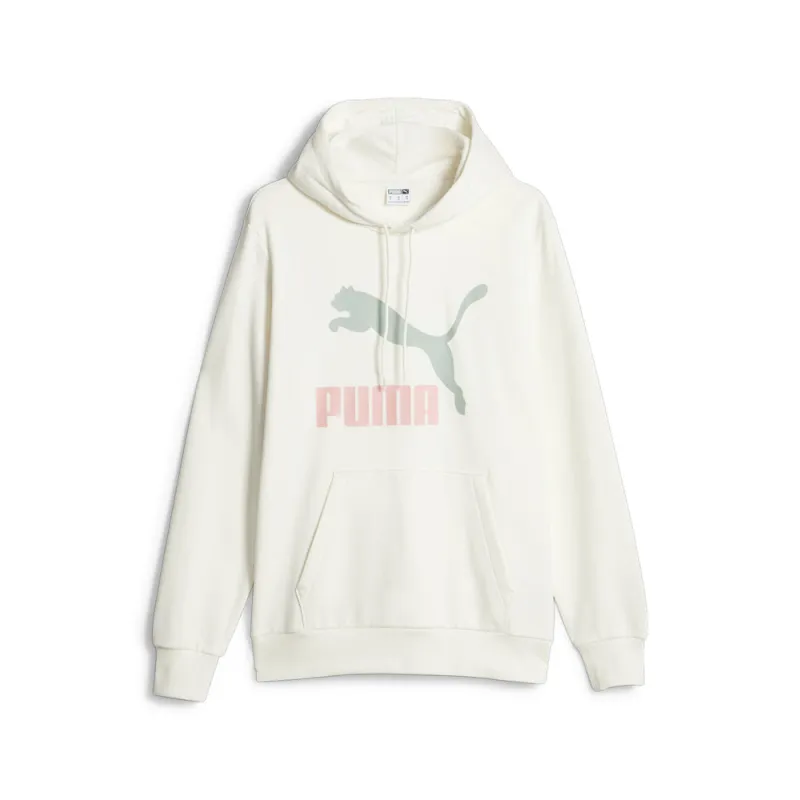 Classics Logo Pullover Hoodie made by Puma