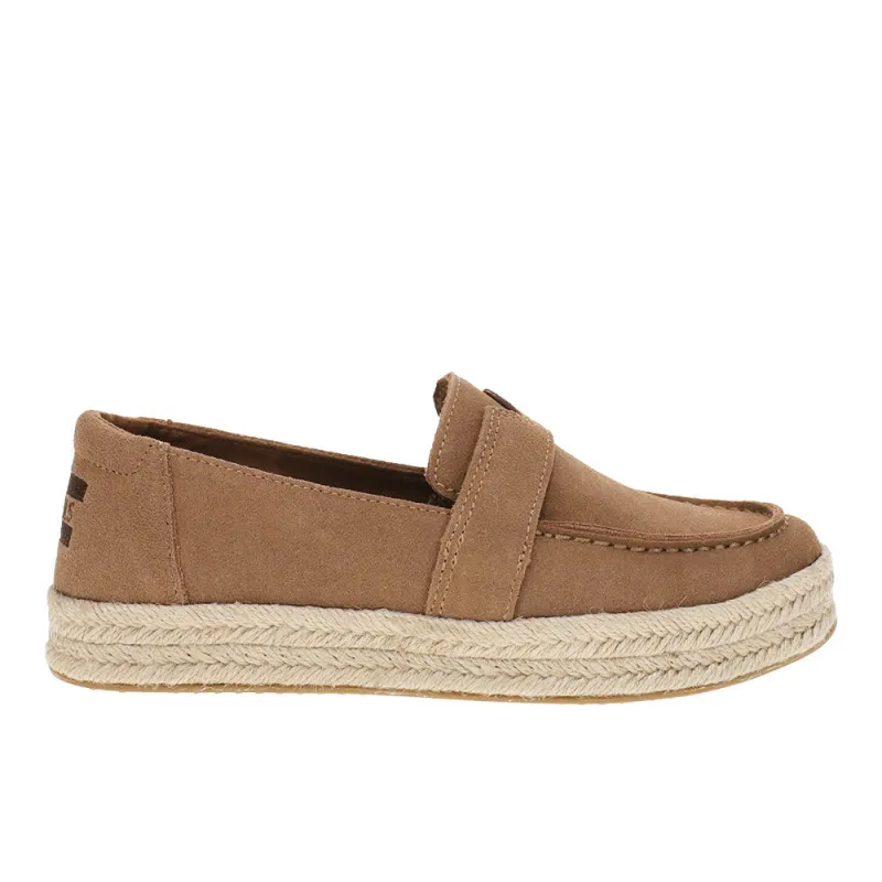 Blakely Platform Espadrille Loafers made by Toms