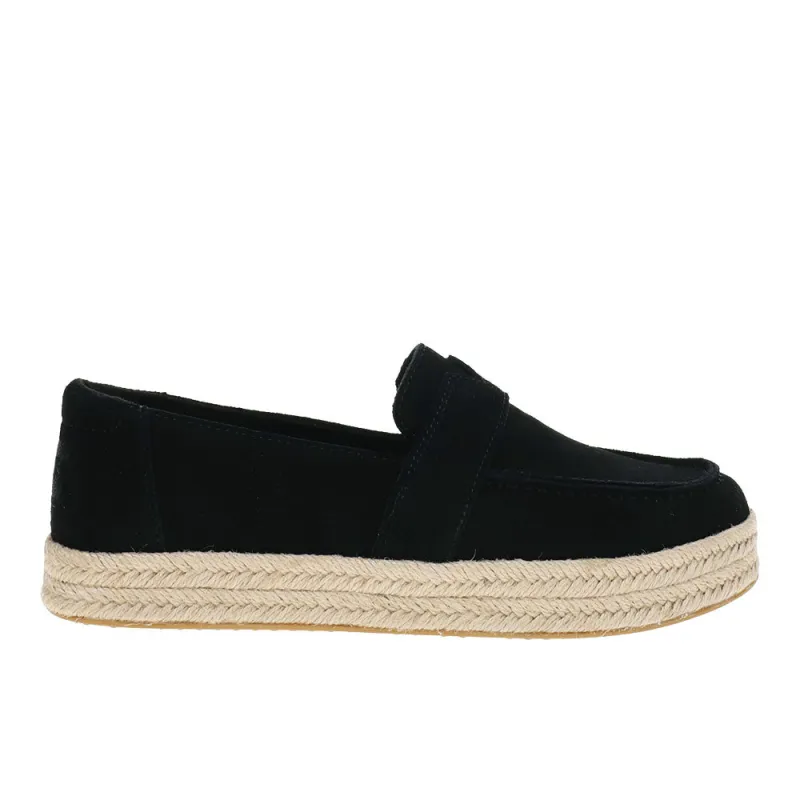 Blakely Platform Espadrille Loafers made by Toms