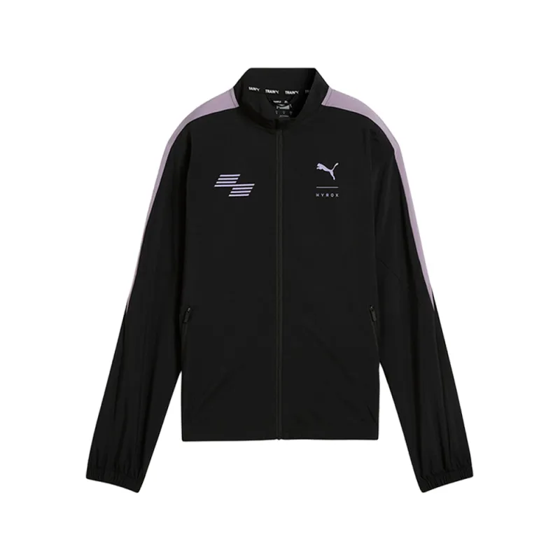 PUMA x HYROX Run Favorite Woven Full Zip Jacket sold by Shoebacca