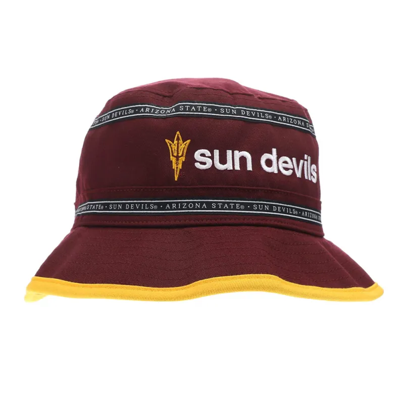 Arizona State Sun Devils Bucket Hat made by Adidas