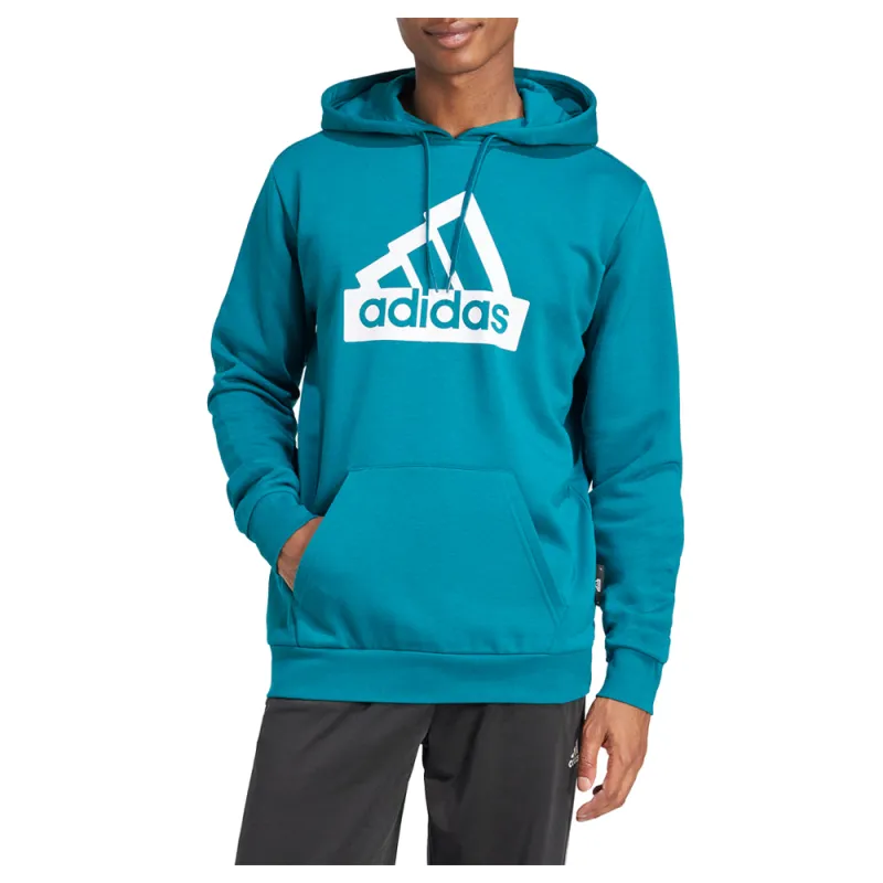 Modern Essentials Graphic Pullover Hoodie made by Adidas