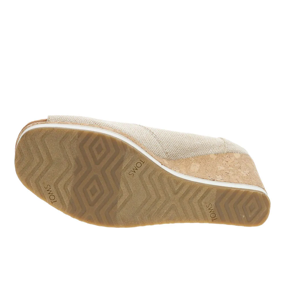 Essential Wedge Peep Toe Sandals sold by Shoebacca product image thumbnail 5