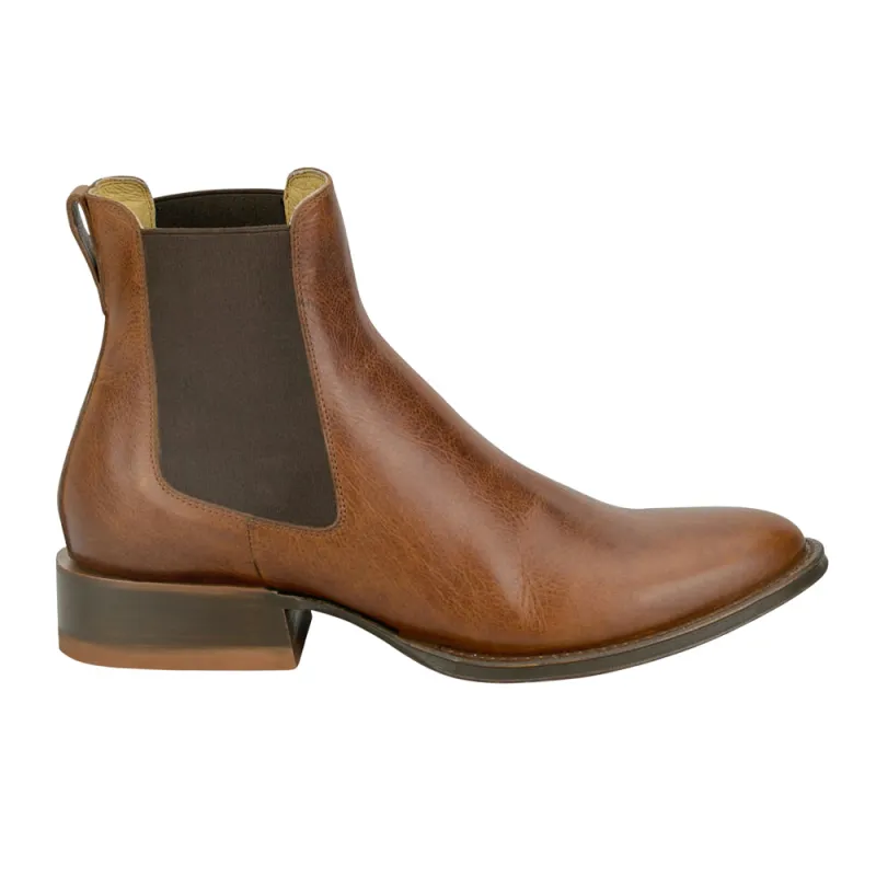 Houston 6 Inch Round Toe Chelsea Boots made by Tony Lama
