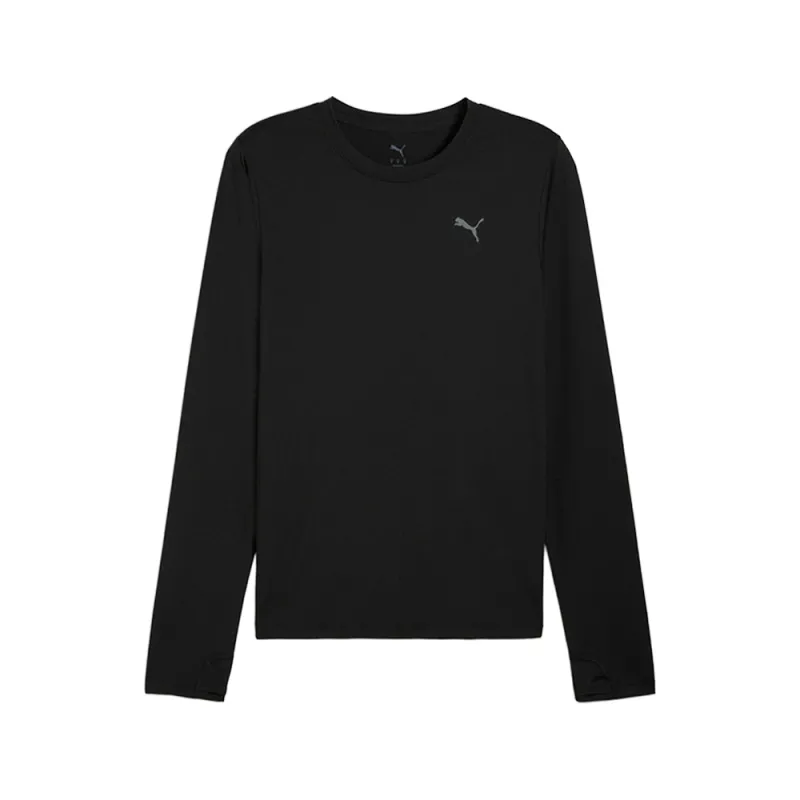 Cloudspun Ultra Soft Crew Neck Long Sleeve Athletic T-Shirt sold by Shoebacca