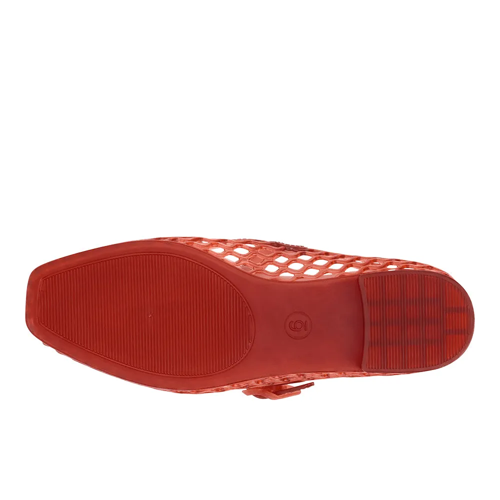 Vicky Cut Out Mary Jane Flats sold by Shoebacca product image thumbnail 5