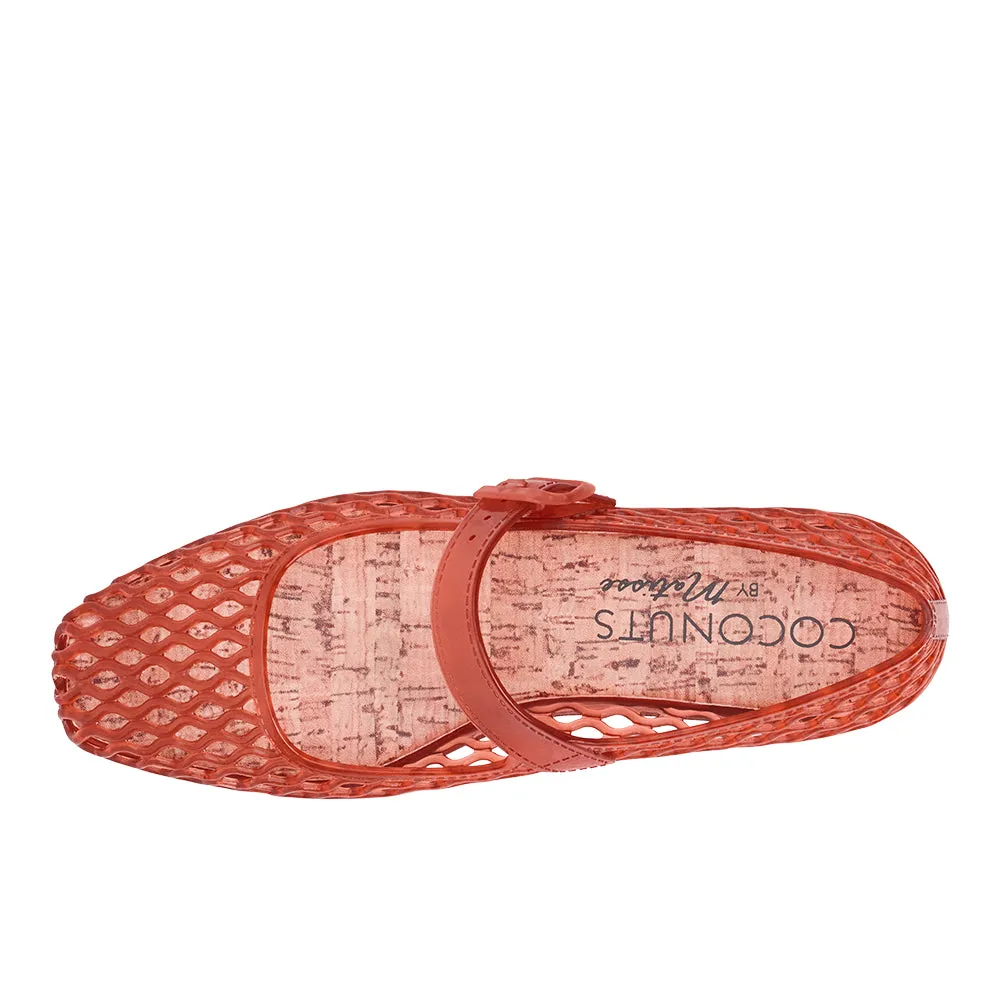Vicky Cut Out Mary Jane Flats sold by Shoebacca product image thumbnail 4