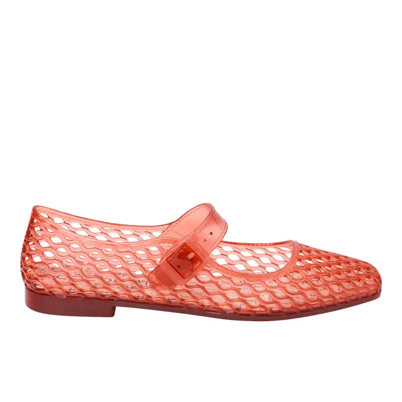 Vicky Cut Out Mary Jane Flats sold by Shoebacca