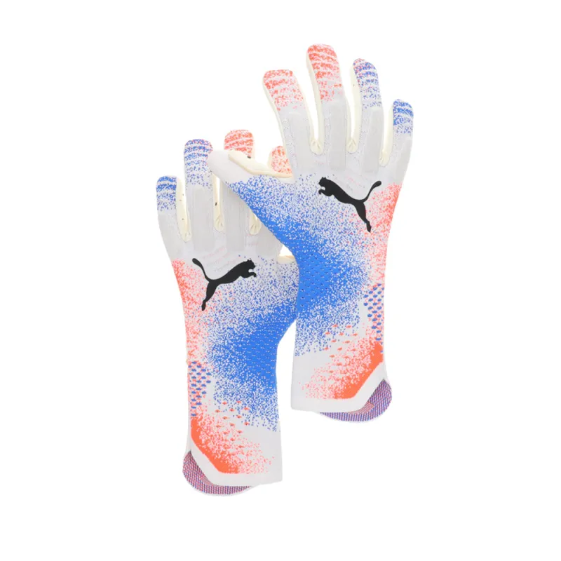 Future Ultimate NC Soccer Goalkeeper Gloves made by Puma