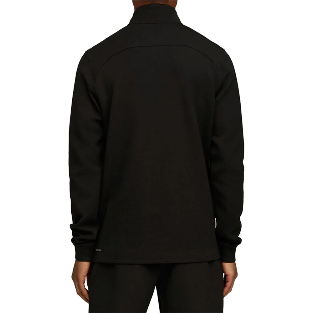 Cloudspun Collared Neck Long Sleeve Quarter Zip Sweater sold by Shoebacca product image thumbnail 4