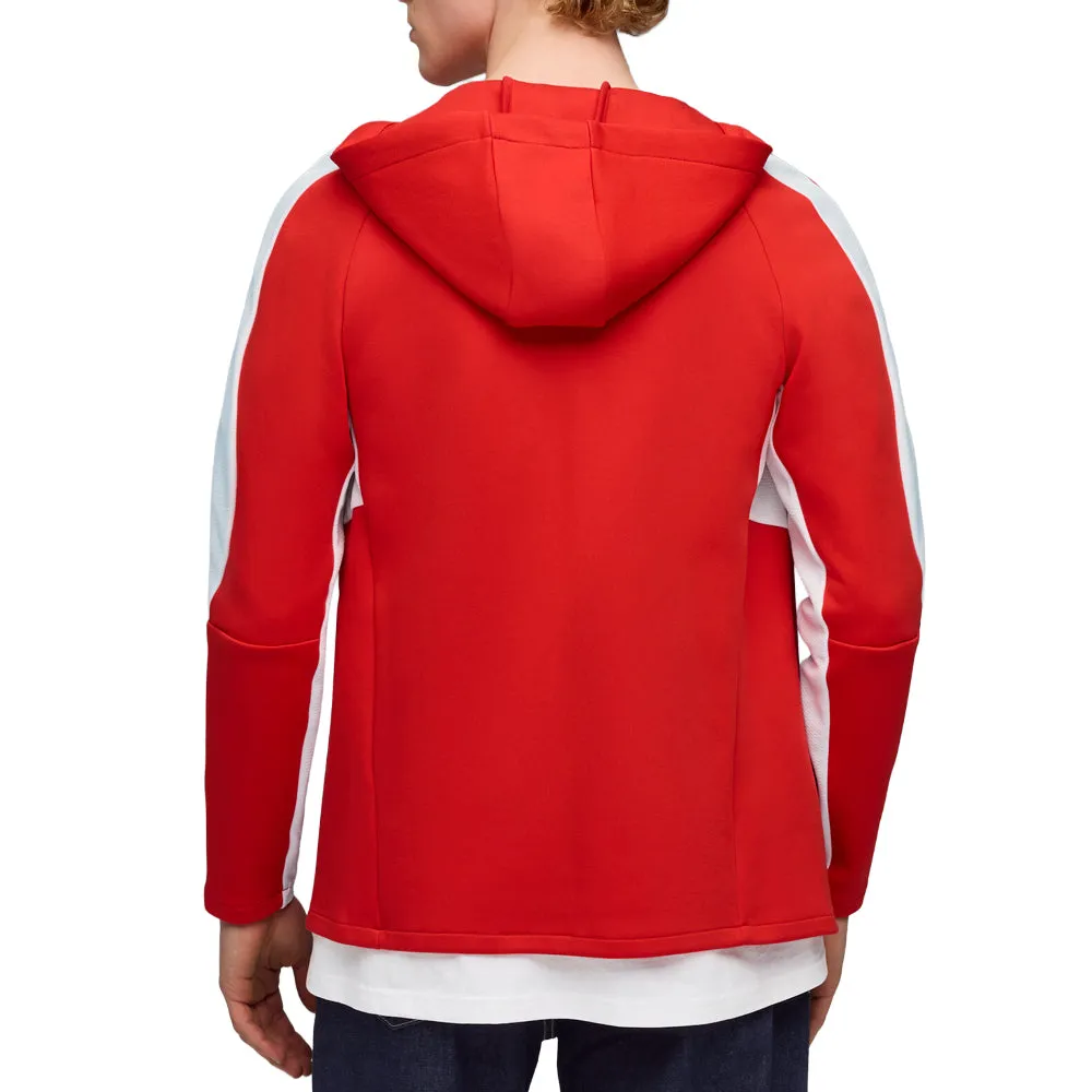 Chivas Evostripe Hooded Full Zip Jacket sold by Shoebacca product image thumbnail 4