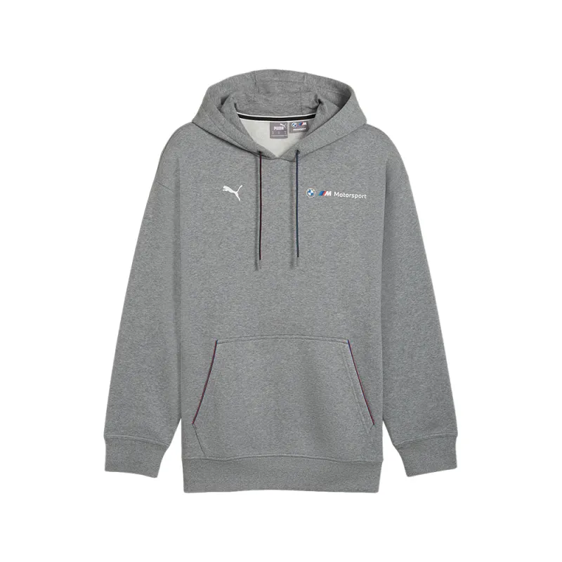 BMW M Motorsport Essentials Fleece Pullover Hoodie sold by Shoebacca