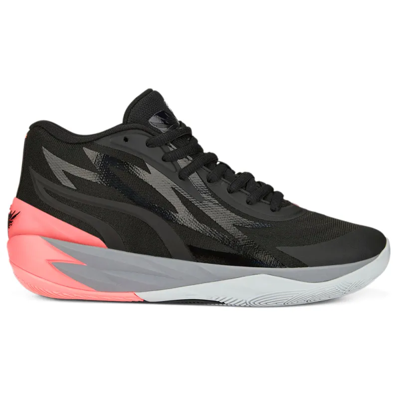 MB.02 X Flare Basketball Shoes made by Puma