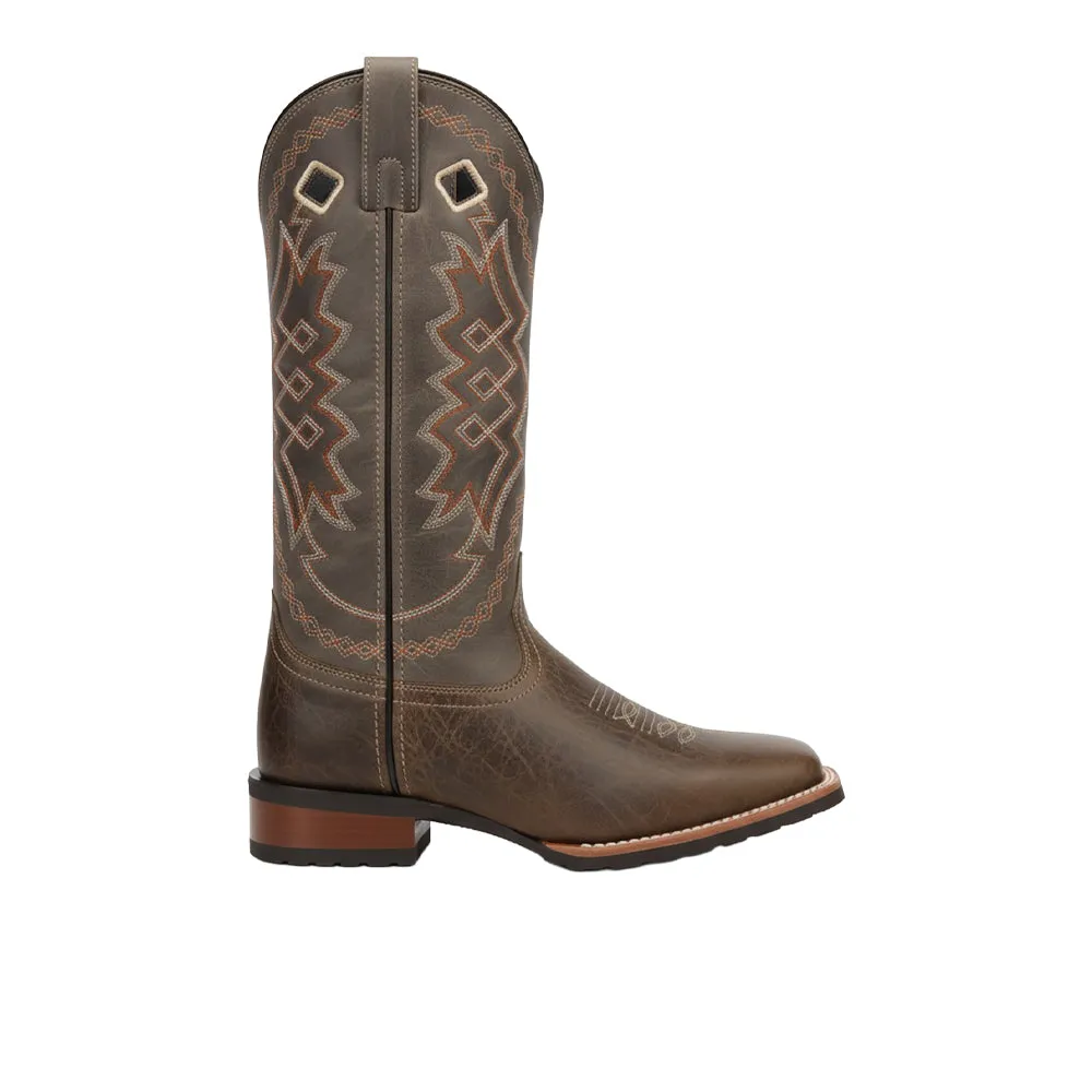 Highway Man Square Toe Cowboy Boots sold by Shoebacca