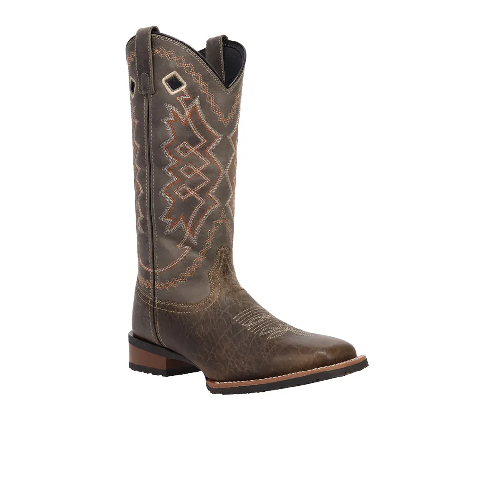 Highway Man Square Toe Cowboy Boots sold by Shoebacca product image thumbnail 2