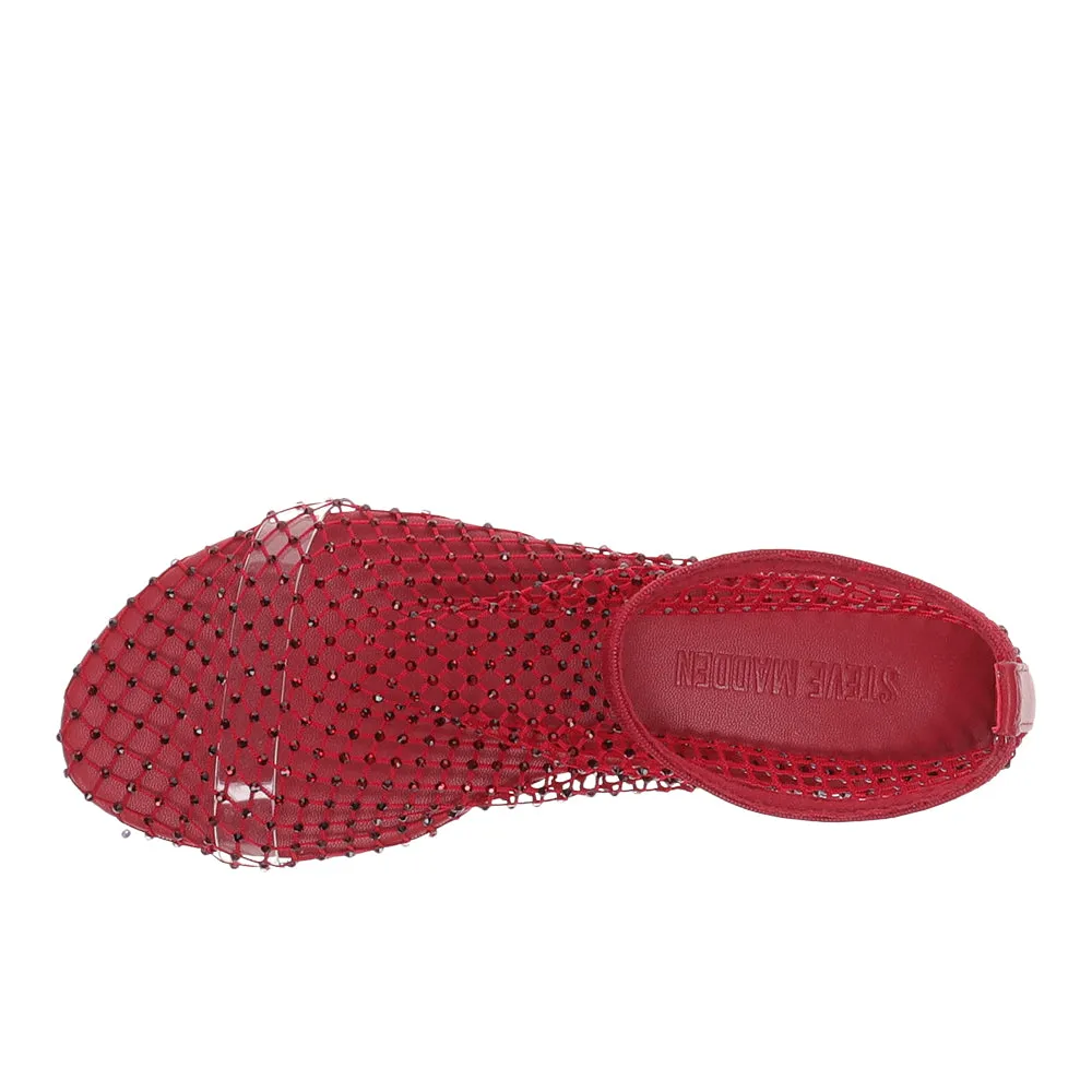 Mino Rhinestone Mesh Flats sold by Shoebacca product image thumbnail 4