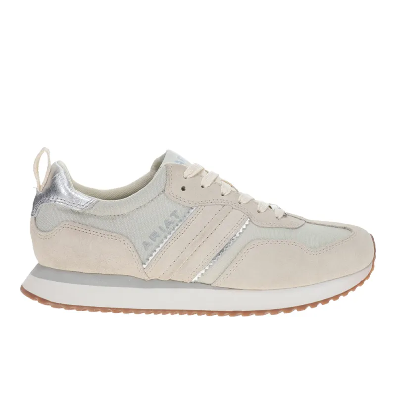 Ranch Runner Lace Up Sneakers made by Ariat