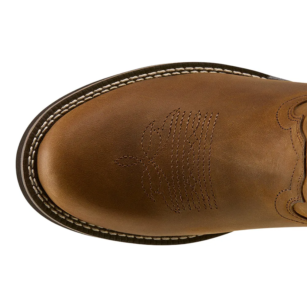 Kearney Round Toe Pull On Cowboy Boots sold by Shoebacca product image thumbnail 5