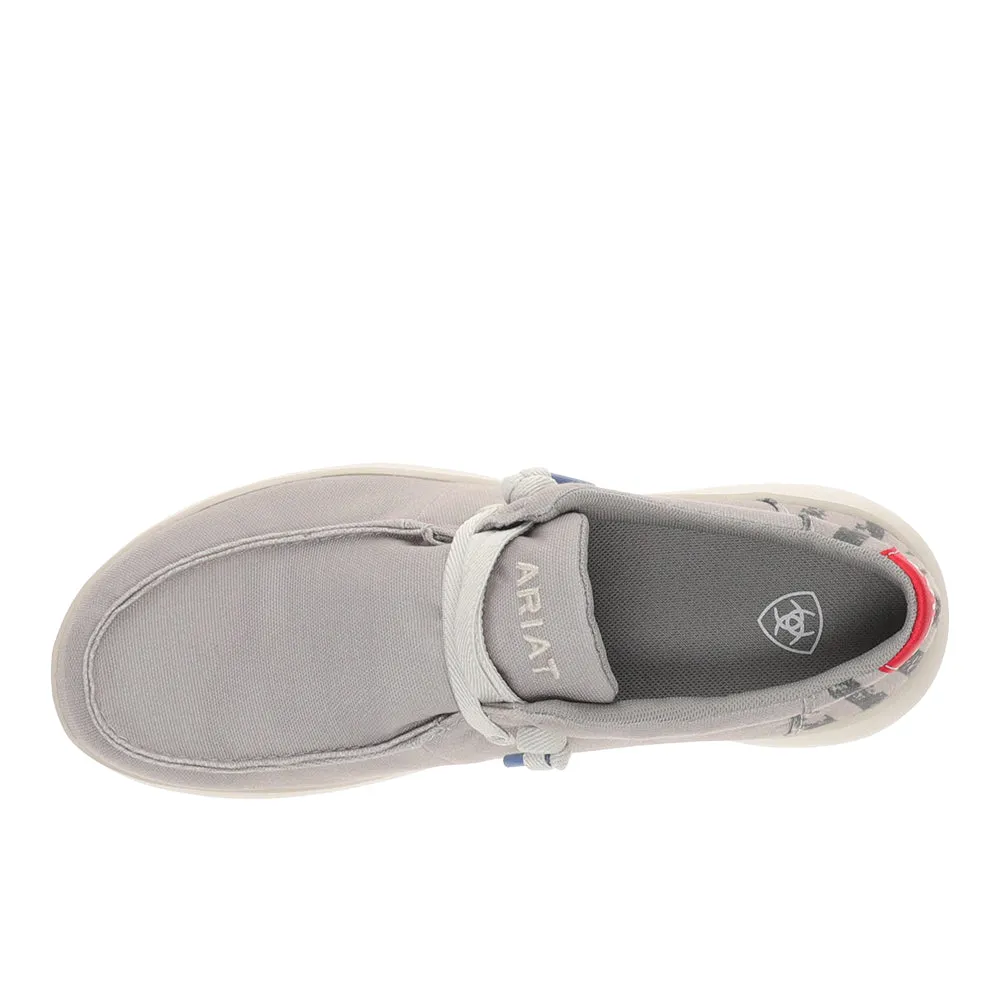 Hilo Patriotic Slip On Shoes sold by Shoebacca product image thumbnail 4