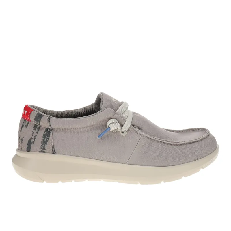 Hilo Patriotic Slip On Shoes made by Ariat