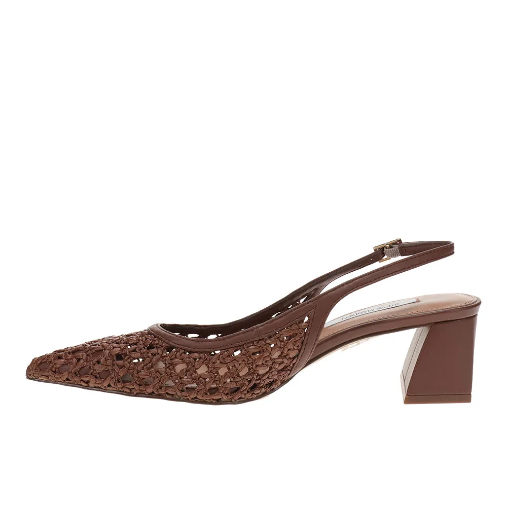 Robyn Flared Block Heel Slingback Pumps sold by Shoebacca product image thumbnail 3