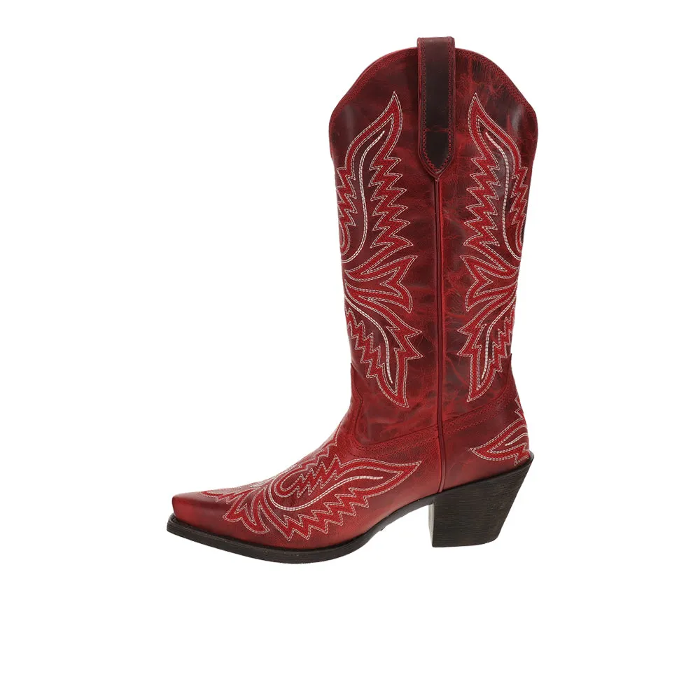 Round Up Collins Snip Toe Pull On Cowboy Boots sold by Shoebacca product image thumbnail 3