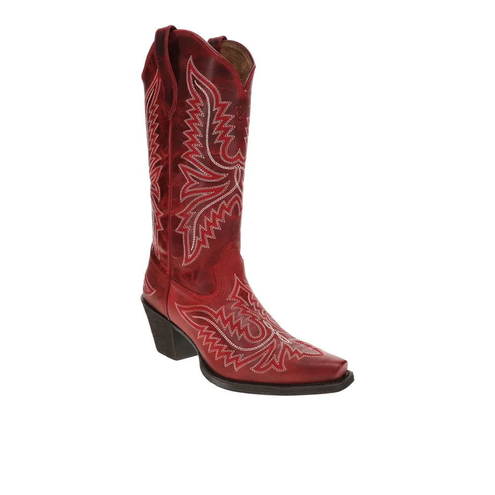 Round Up Collins Snip Toe Pull On Cowboy Boots sold by Shoebacca product image thumbnail 2