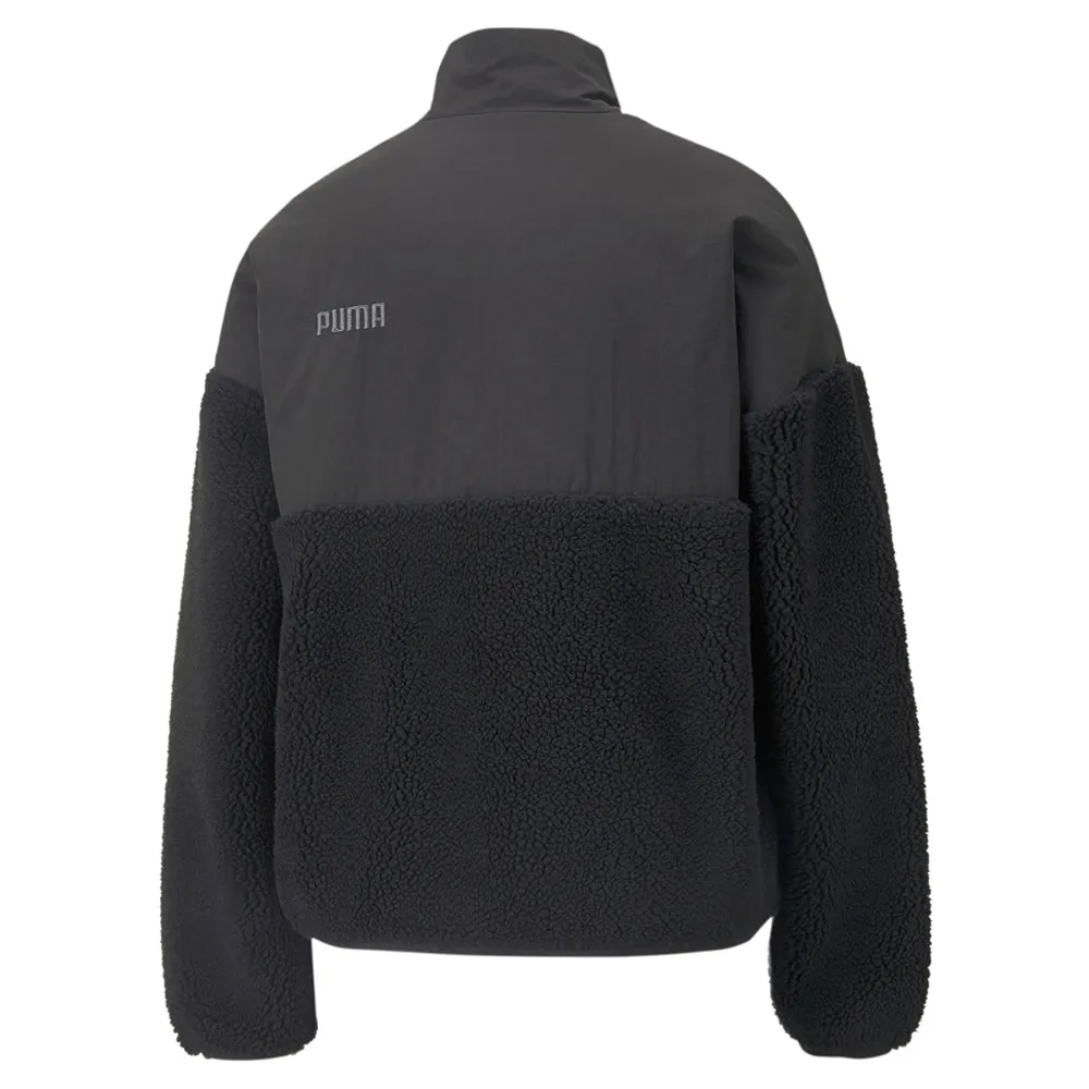 Sherpa Full Zip Jacket sold by Shoebacca product image thumbnail 2