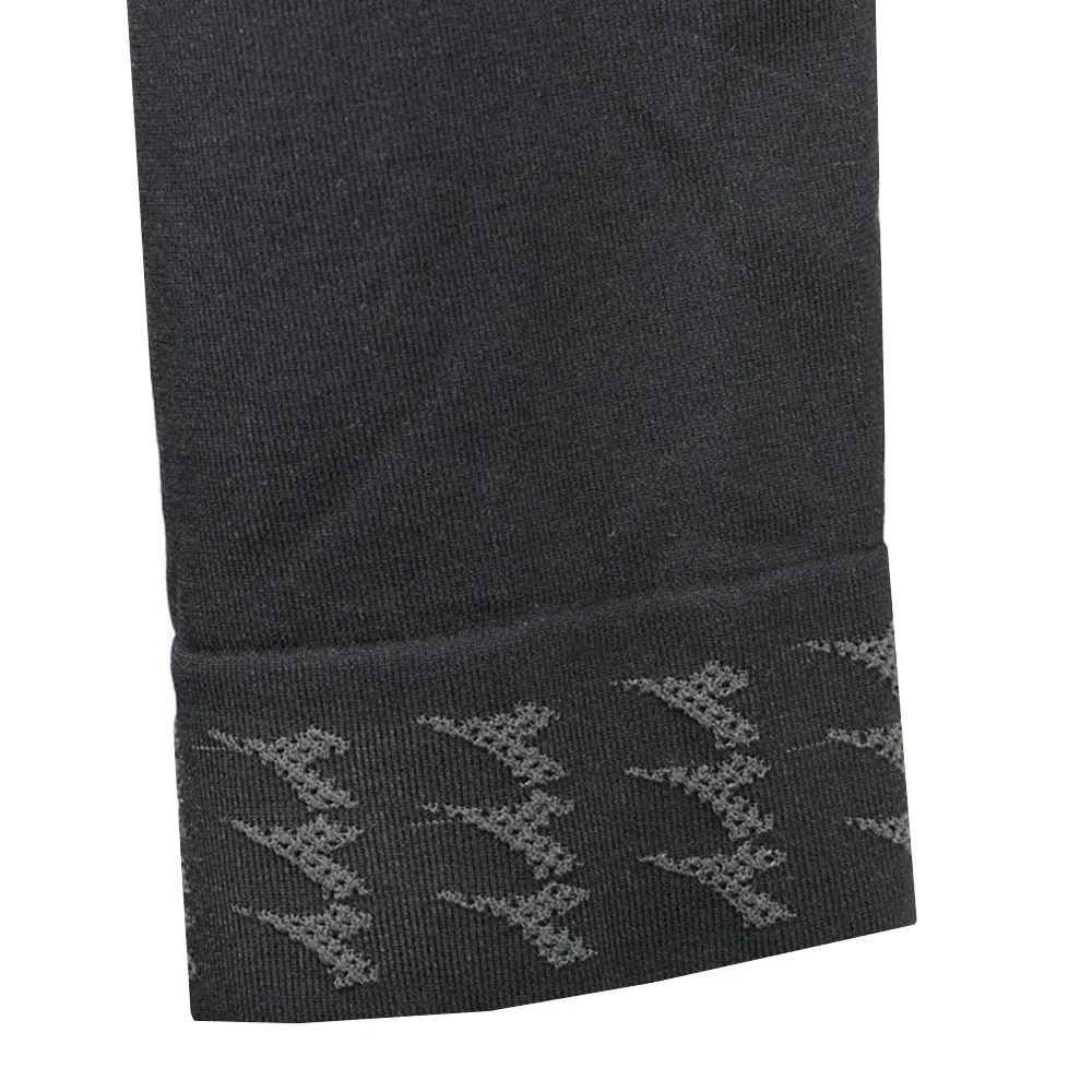 Skin Friendly Logo Crew Neck Long Sleeve Athletic T-Shirt sold by Shoebacca product image thumbnail 4