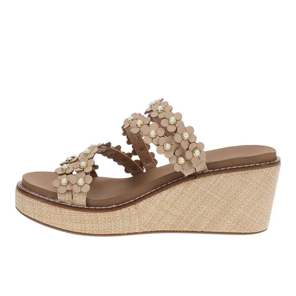 Lets Be Friends Wedge Sandals sold by Shoebacca product image thumbnail 3