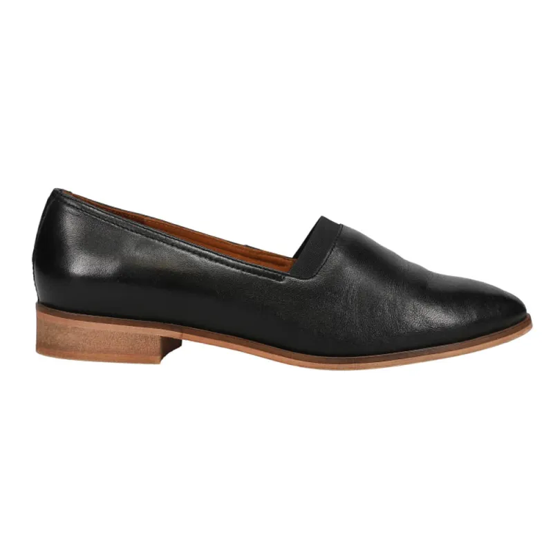 Nine Pin Slip On Flats sold by Shoebacca