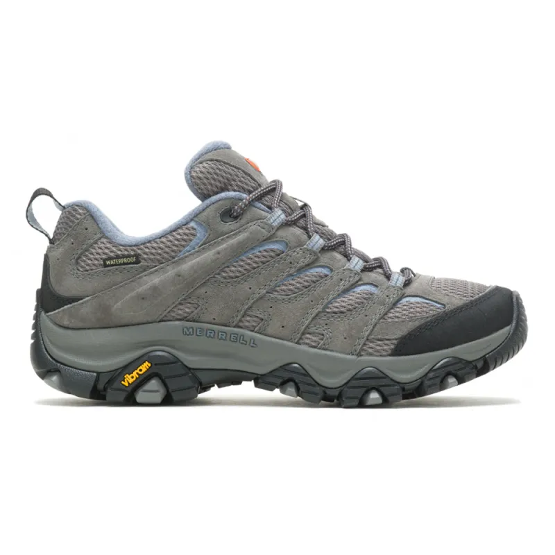 Moab 3 Waterproof Hiking Shoes made by Merrell
