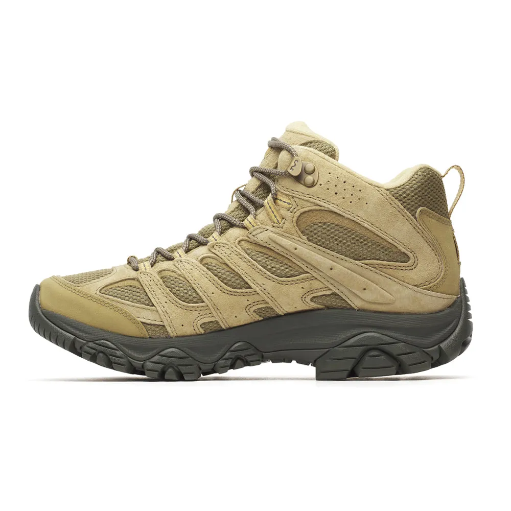 Moab 3 Mid Lace Up Hiking Boots sold by Shoebacca product image thumbnail 3