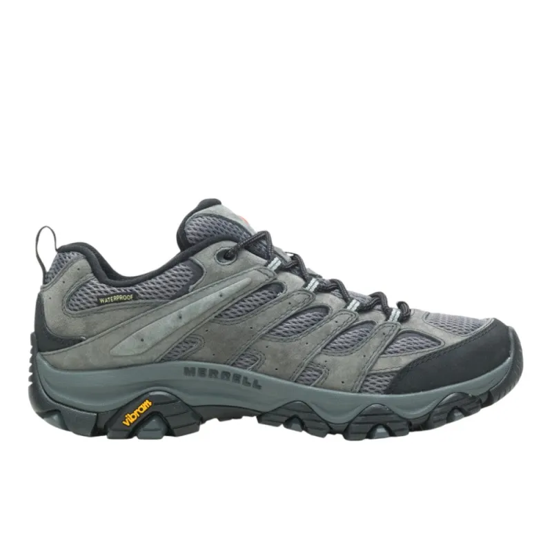 Moab 3 Waterproof Hiking Shoes made by Merrell