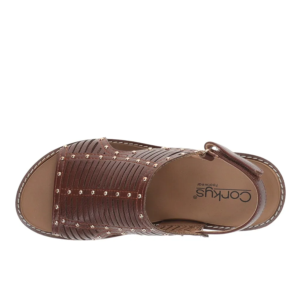 Can We Go Sling Back Wedge Sandals sold by Shoebacca product image thumbnail 4