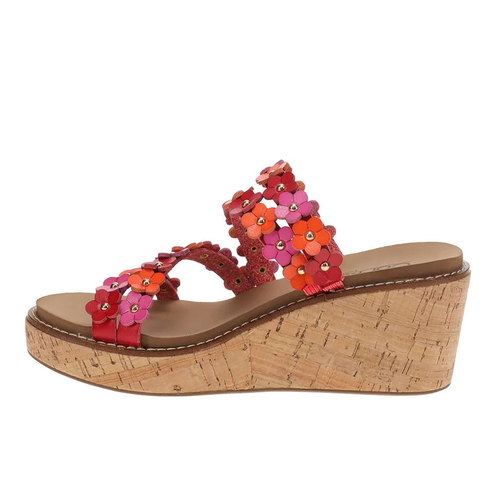 Lets Be Friends Wedge Sandals sold by Shoebacca product image thumbnail 3