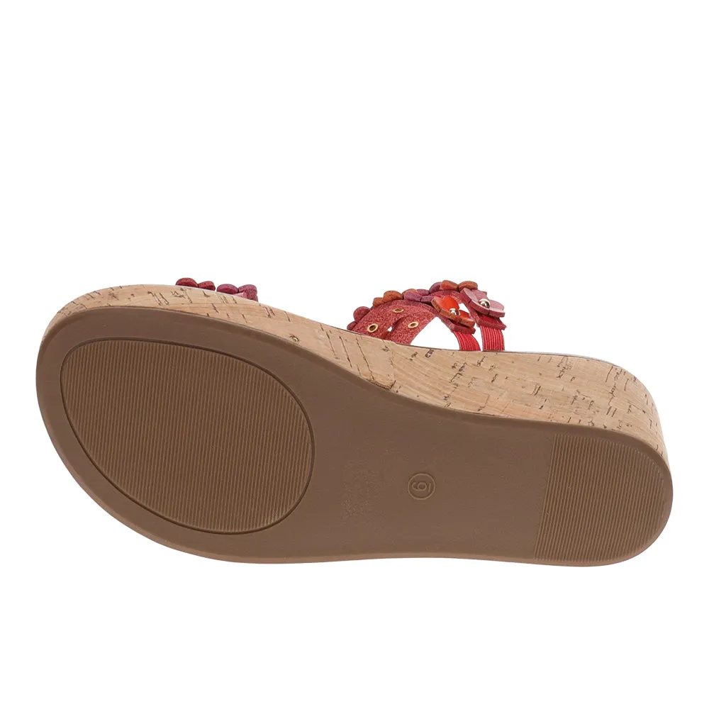 Lets Be Friends Wedge Sandals sold by Shoebacca product image thumbnail 5