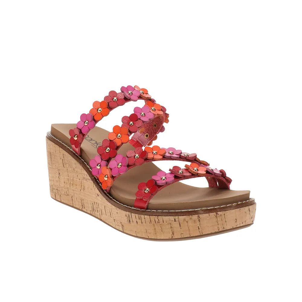 Lets Be Friends Wedge Sandals sold by Shoebacca product image thumbnail 2