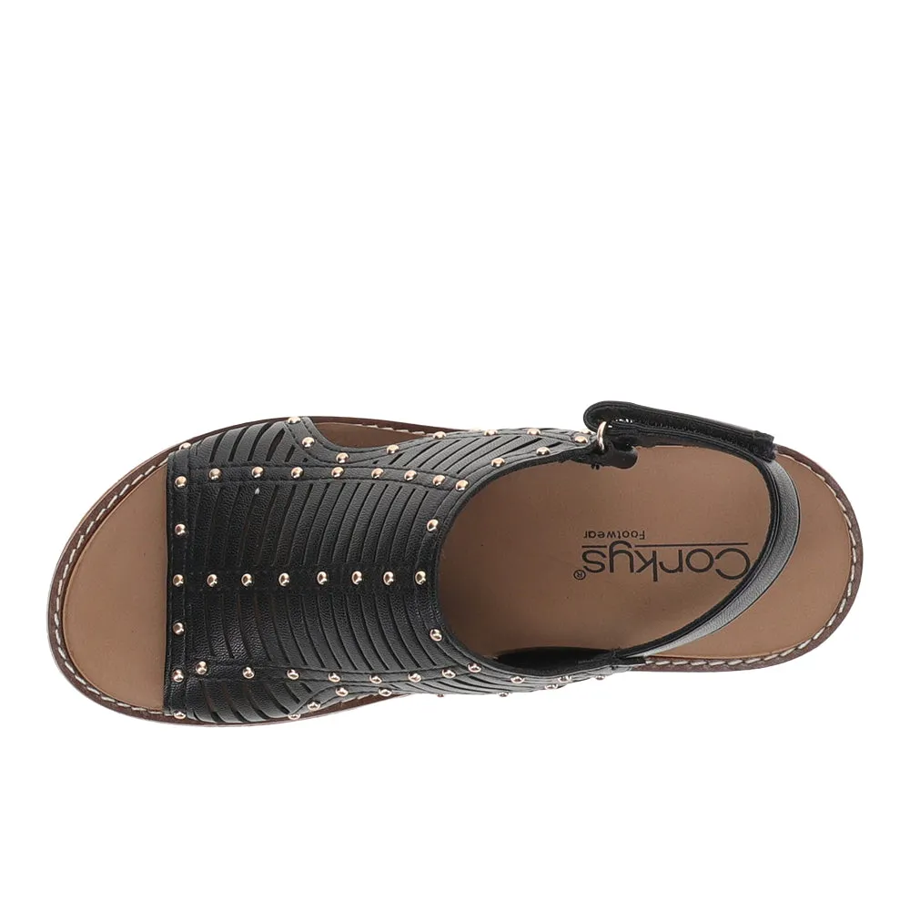 Can We Go Sling Back Wedge Sandals sold by Shoebacca product image thumbnail 4