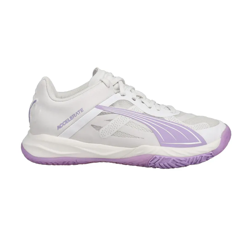 Accelerate NITRO SQD Volleyball Shoes made by Puma