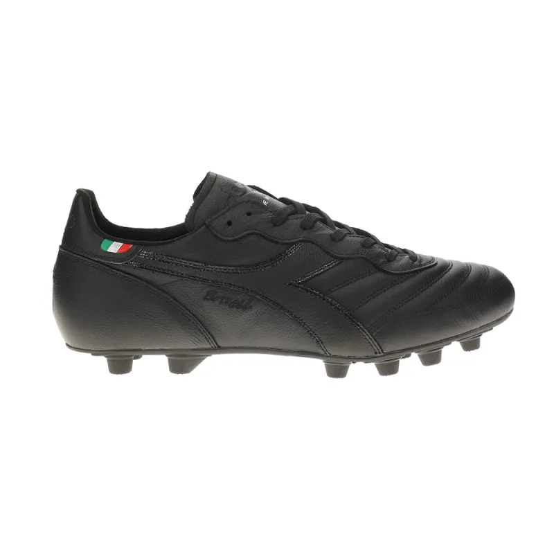 Brasil Italy OG Light Plus Multi-Density Polyurethane Firm Ground Soccer Cleats made by Diadora
