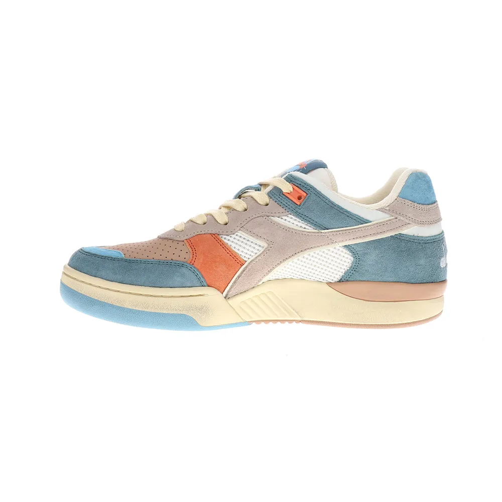 B.560 Tourney Italia Lace Up Sneakers sold by Shoebacca product image thumbnail 3