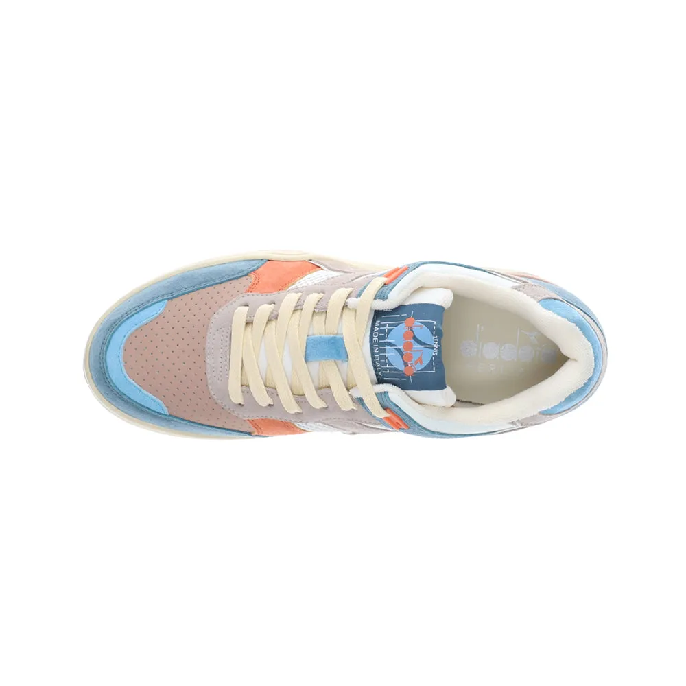 B.560 Tourney Italia Lace Up Sneakers sold by Shoebacca product image thumbnail 4