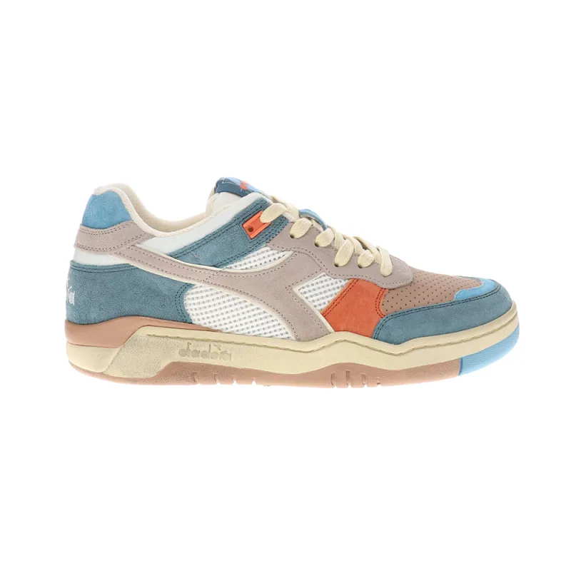 B.560 Tourney Italia Lace Up Sneakers made by Diadora